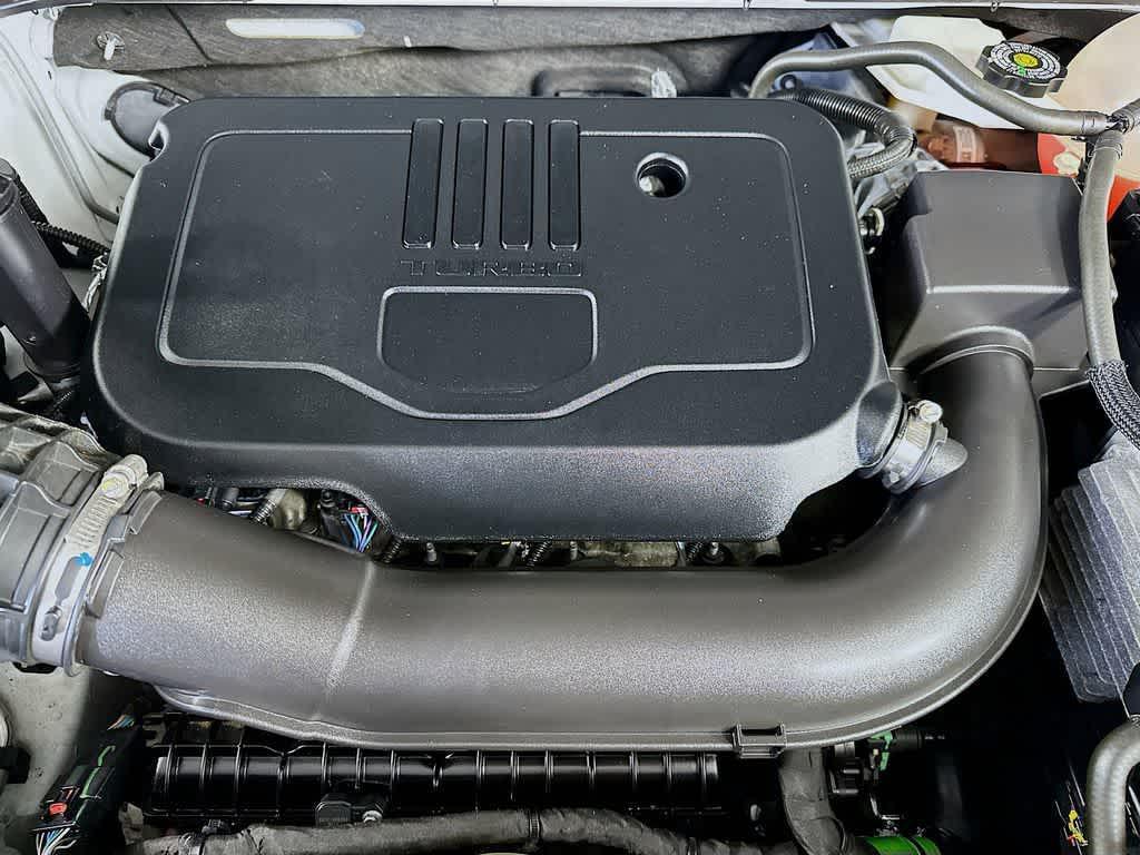 used 2023 Chevrolet Blazer car, priced at $19,421