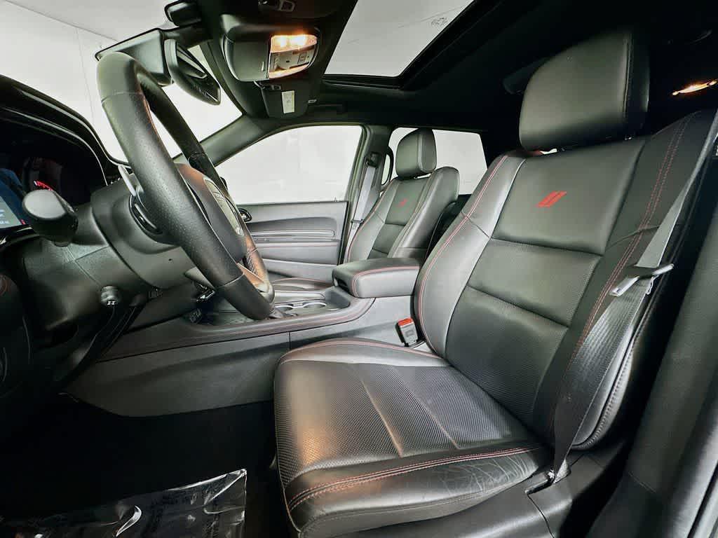 used 2025 Dodge Durango car, priced at $39,995