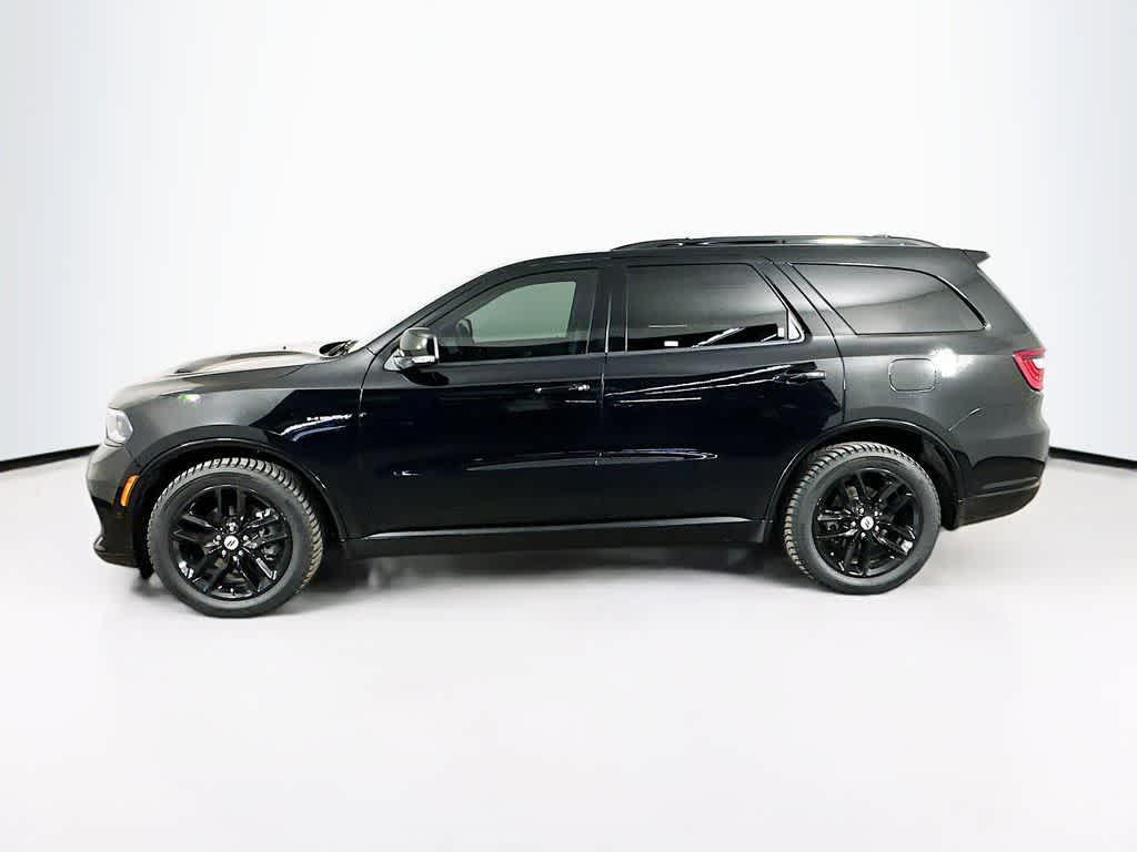 used 2025 Dodge Durango car, priced at $39,995