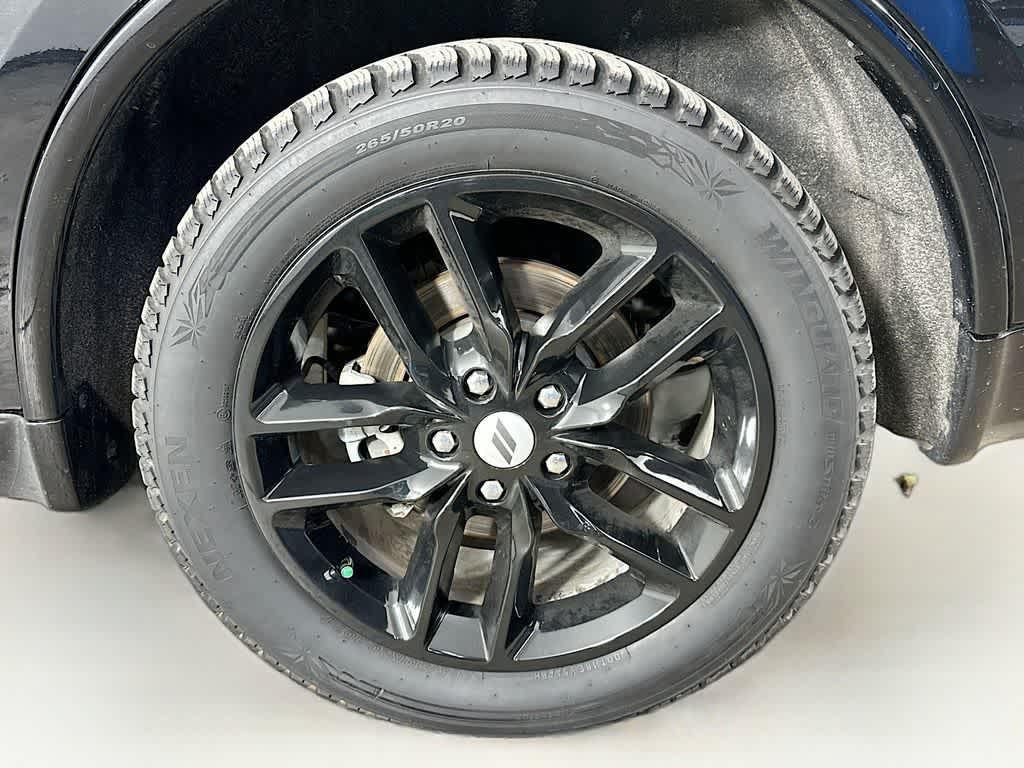 used 2025 Dodge Durango car, priced at $39,995