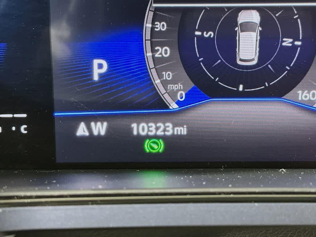 used 2023 Volkswagen Taos car, priced at $19,511