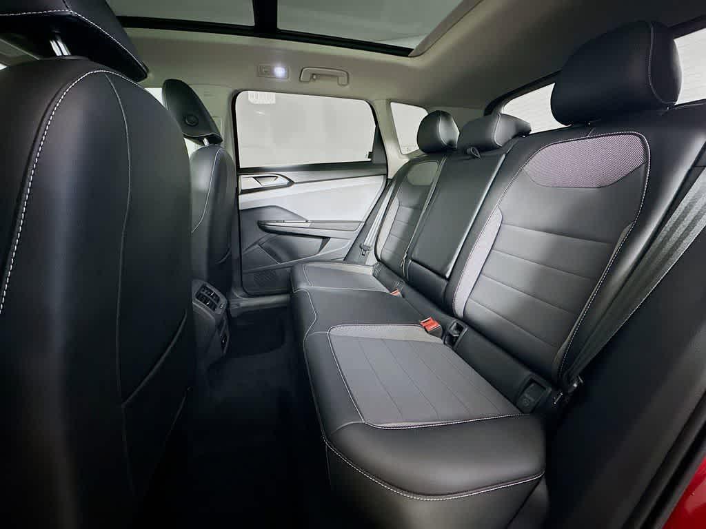 used 2023 Volkswagen Taos car, priced at $19,511