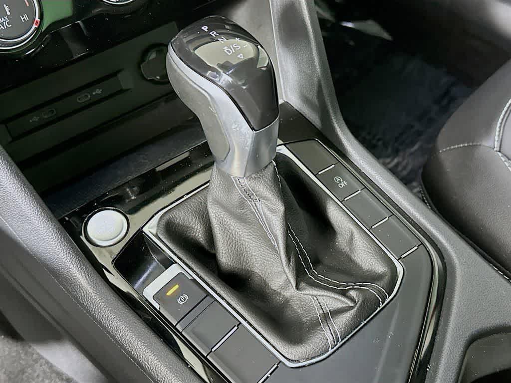 used 2023 Volkswagen Taos car, priced at $19,511