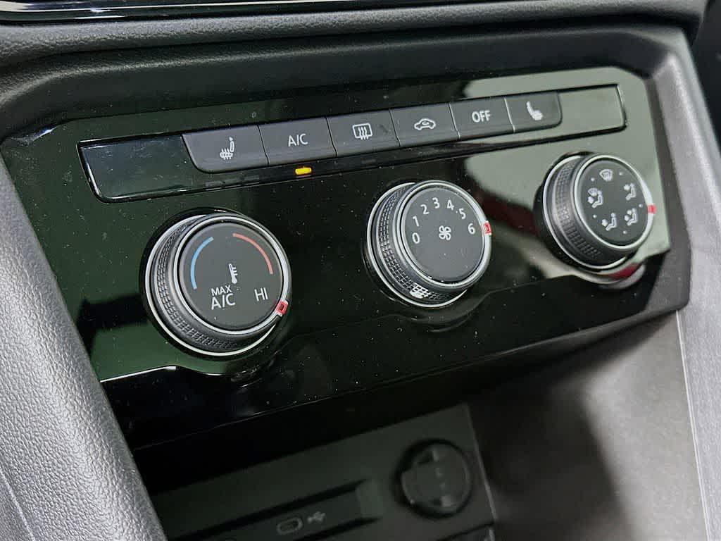 used 2023 Volkswagen Taos car, priced at $19,511