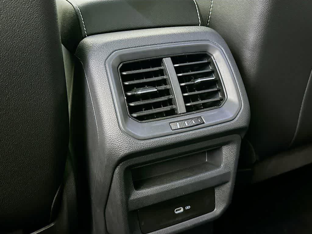 used 2023 Volkswagen Taos car, priced at $19,511