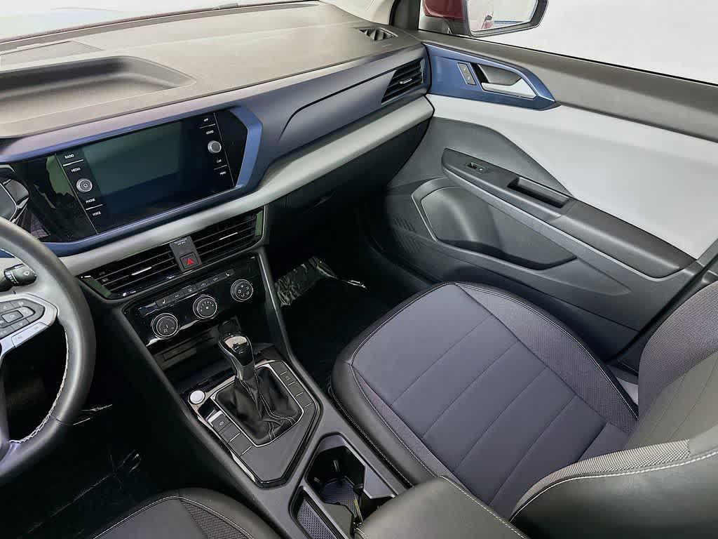 used 2023 Volkswagen Taos car, priced at $19,511