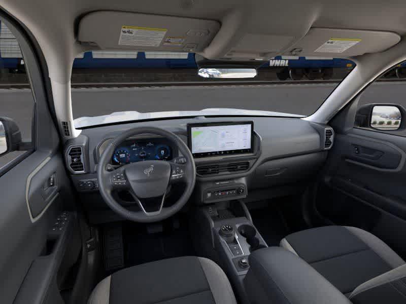 new 2025 Ford Bronco Sport car, priced at $26,747