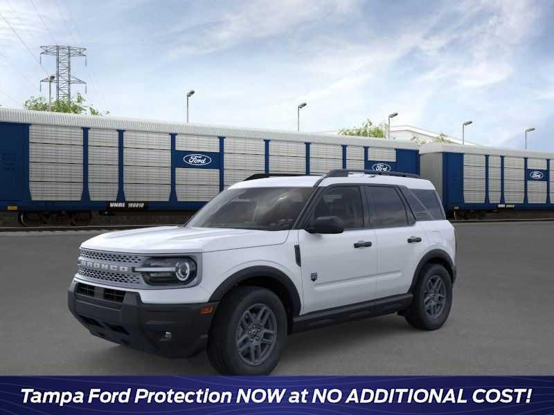 new 2025 Ford Bronco Sport car, priced at $26,747