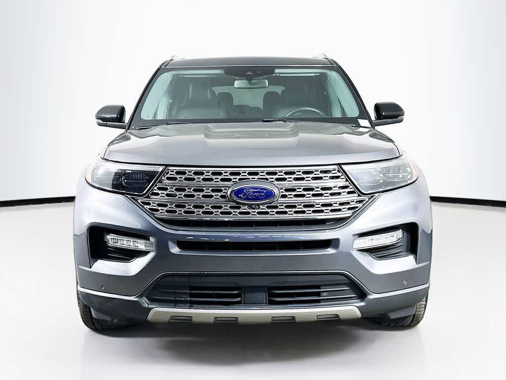 used 2021 Ford Explorer car, priced at $24,965