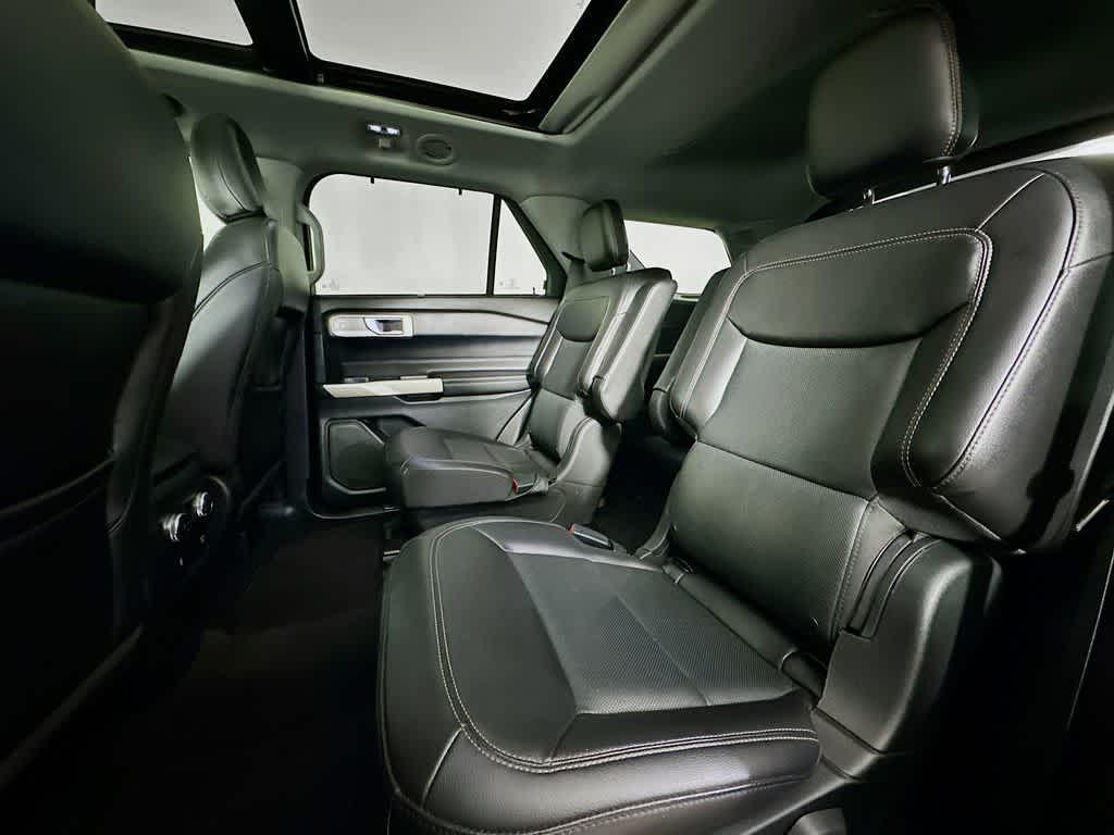 used 2021 Ford Explorer car, priced at $24,965