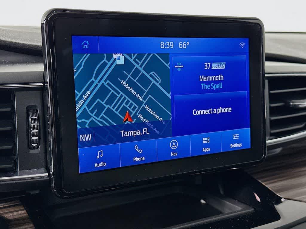 used 2021 Ford Explorer car, priced at $24,965