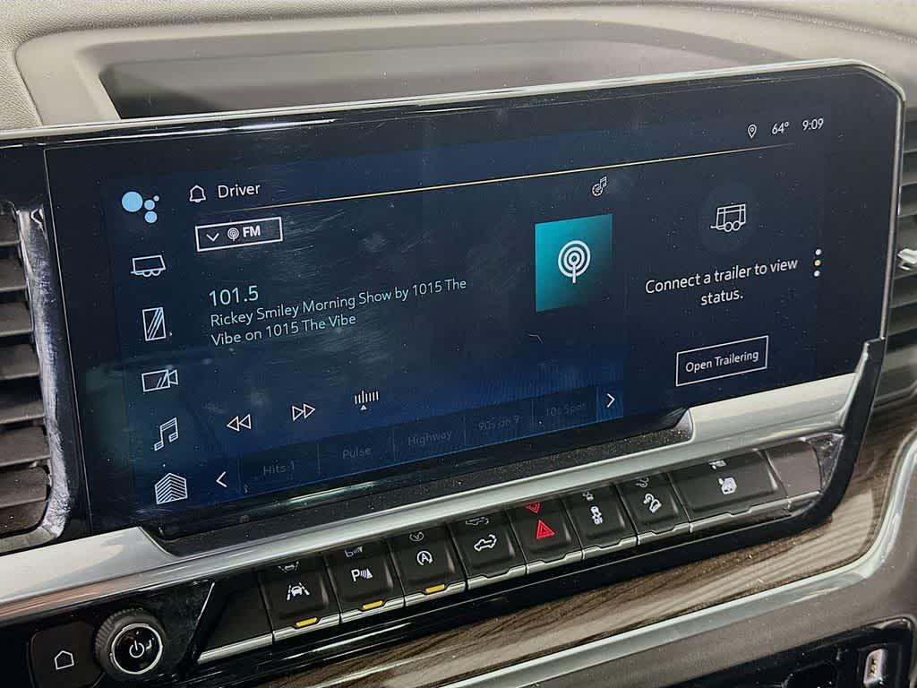 used 2023 Chevrolet Silverado 1500 car, priced at $38,294