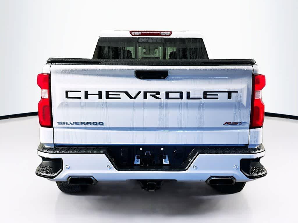 used 2023 Chevrolet Silverado 1500 car, priced at $38,294