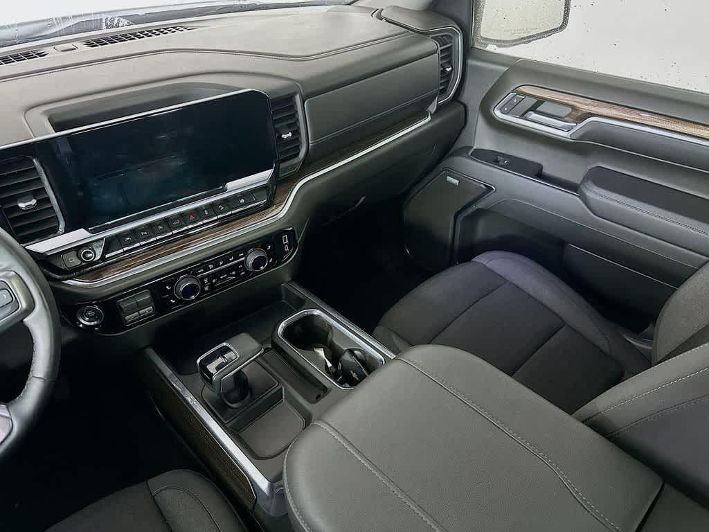 used 2023 Chevrolet Silverado 1500 car, priced at $38,294