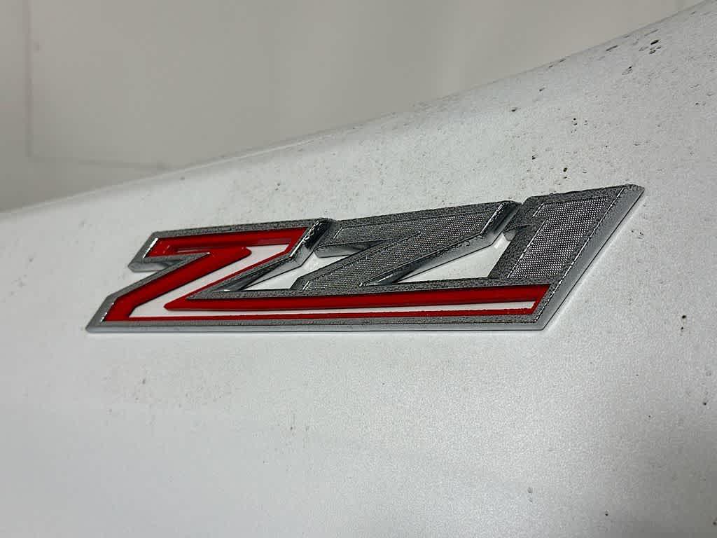 used 2023 Chevrolet Silverado 1500 car, priced at $38,294