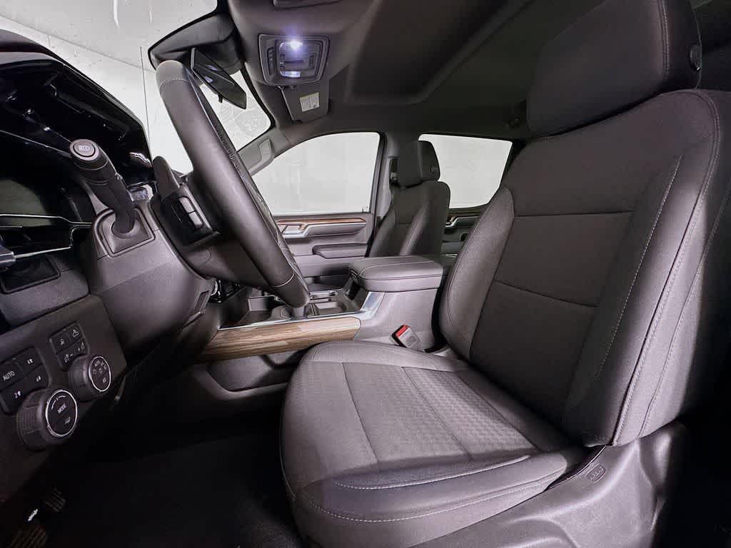 used 2023 Chevrolet Silverado 1500 car, priced at $38,294