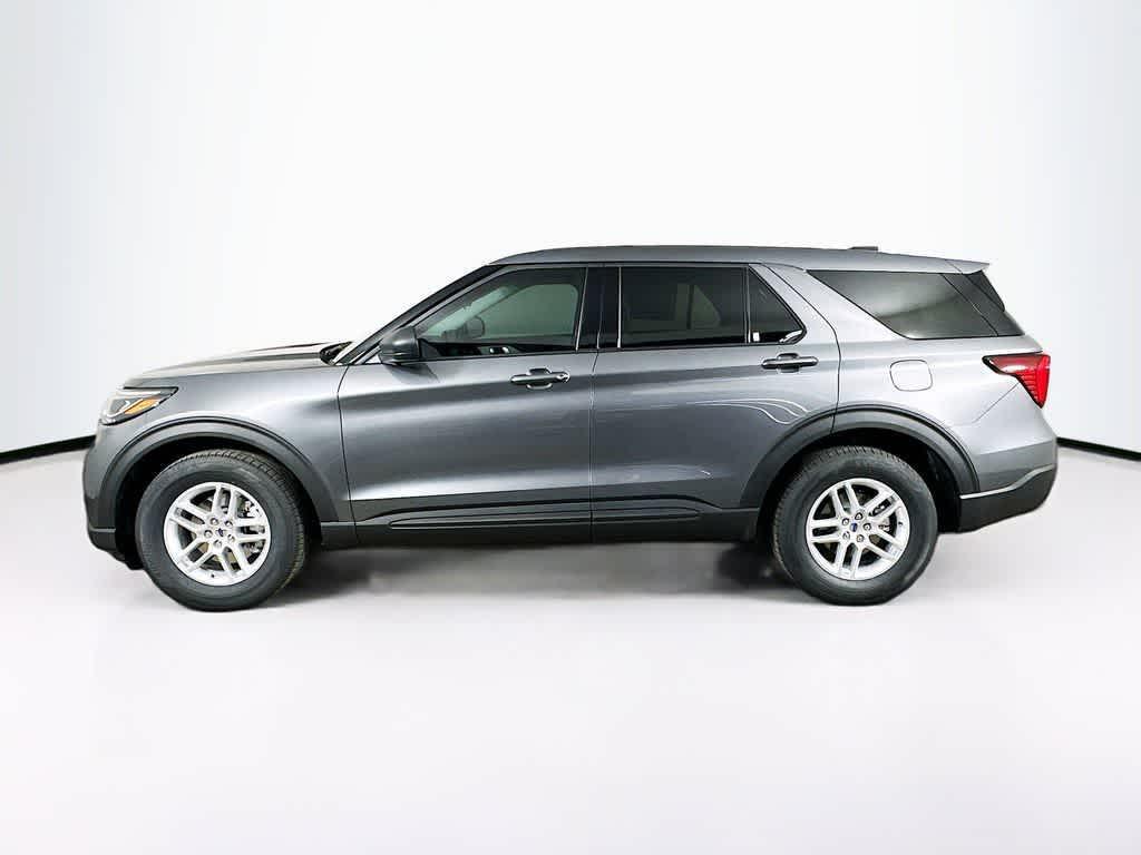 new 2026 Ford Explorer car, priced at $31,841