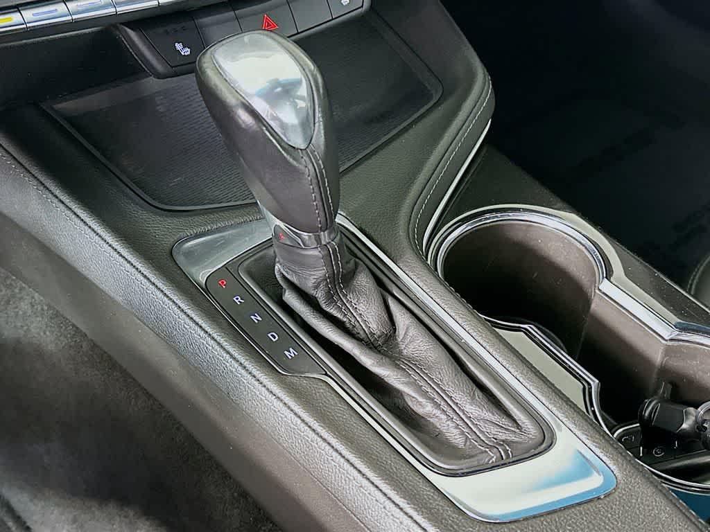 used 2020 Cadillac CT4 car, priced at $18,345