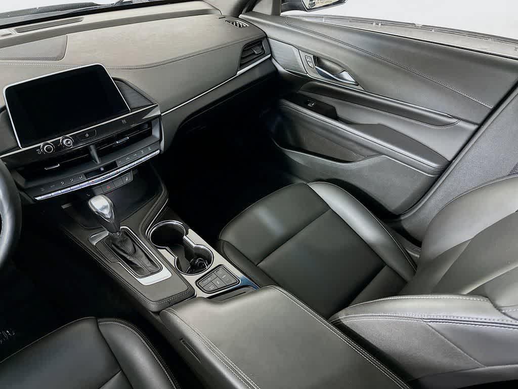 used 2020 Cadillac CT4 car, priced at $18,345