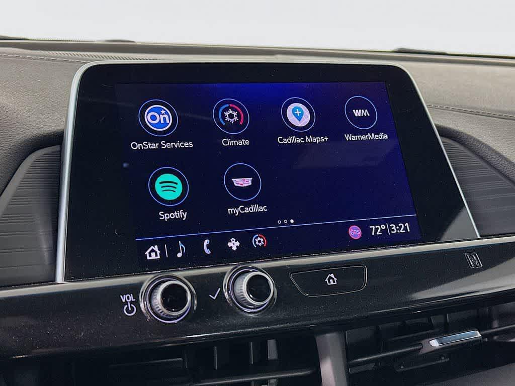 used 2020 Cadillac CT4 car, priced at $18,345