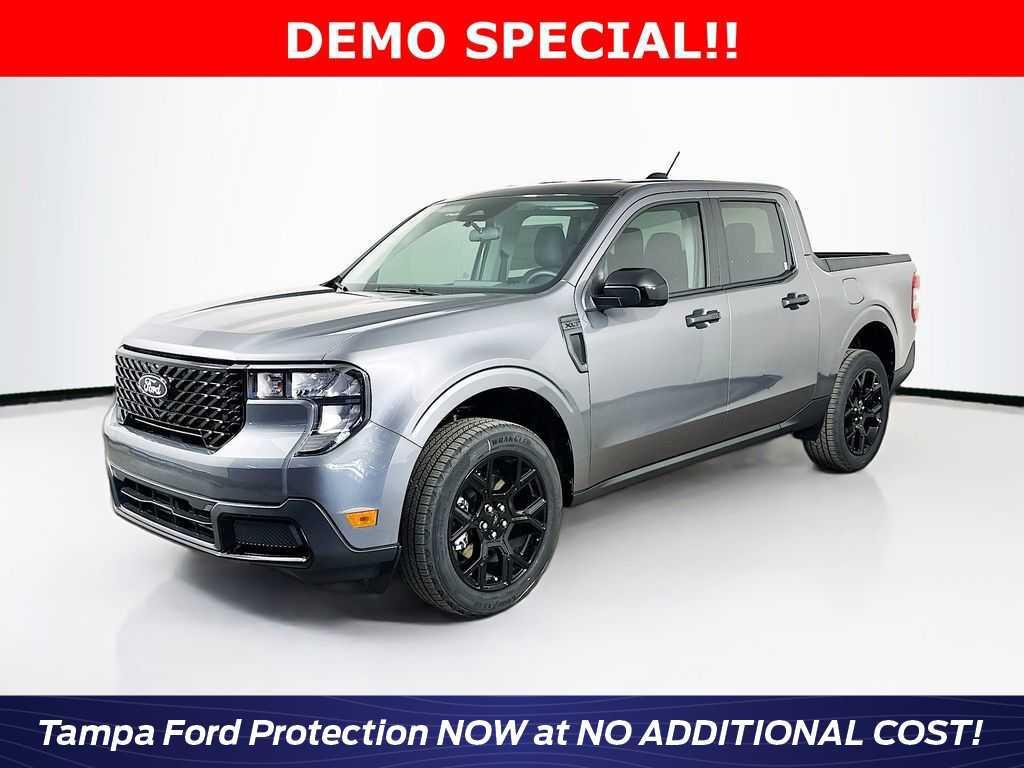 new 2025 Ford Maverick car, priced at $28,776