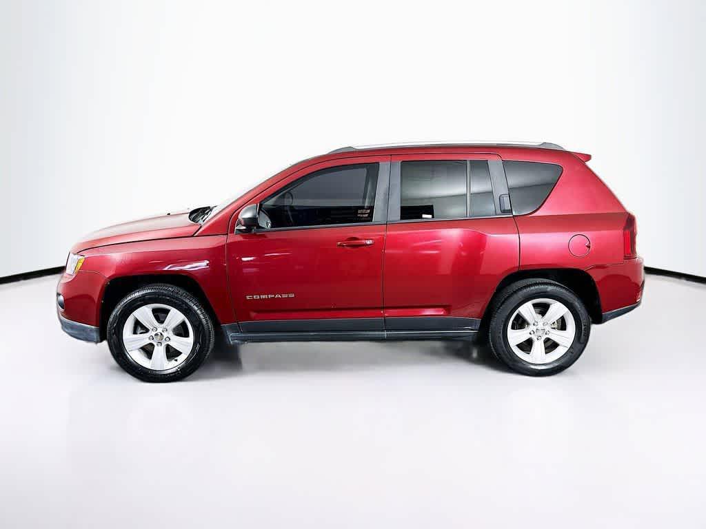 used 2016 Jeep Compass car, priced at $5,942