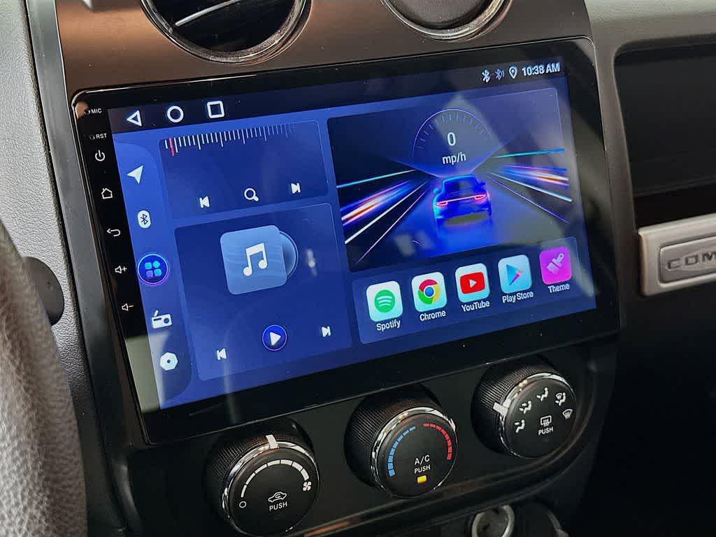 used 2016 Jeep Compass car, priced at $5,942