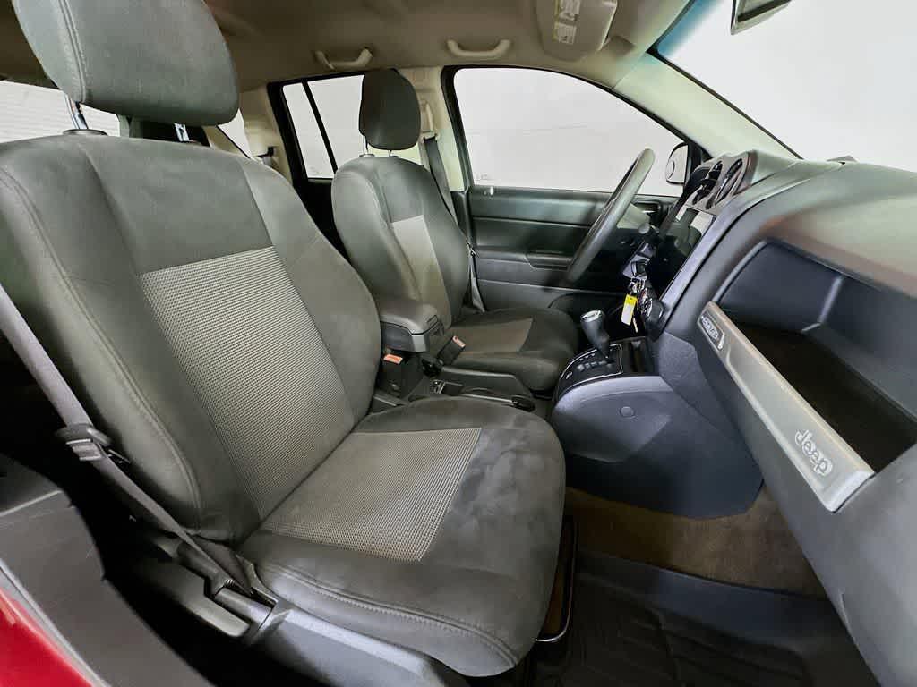 used 2016 Jeep Compass car, priced at $5,942