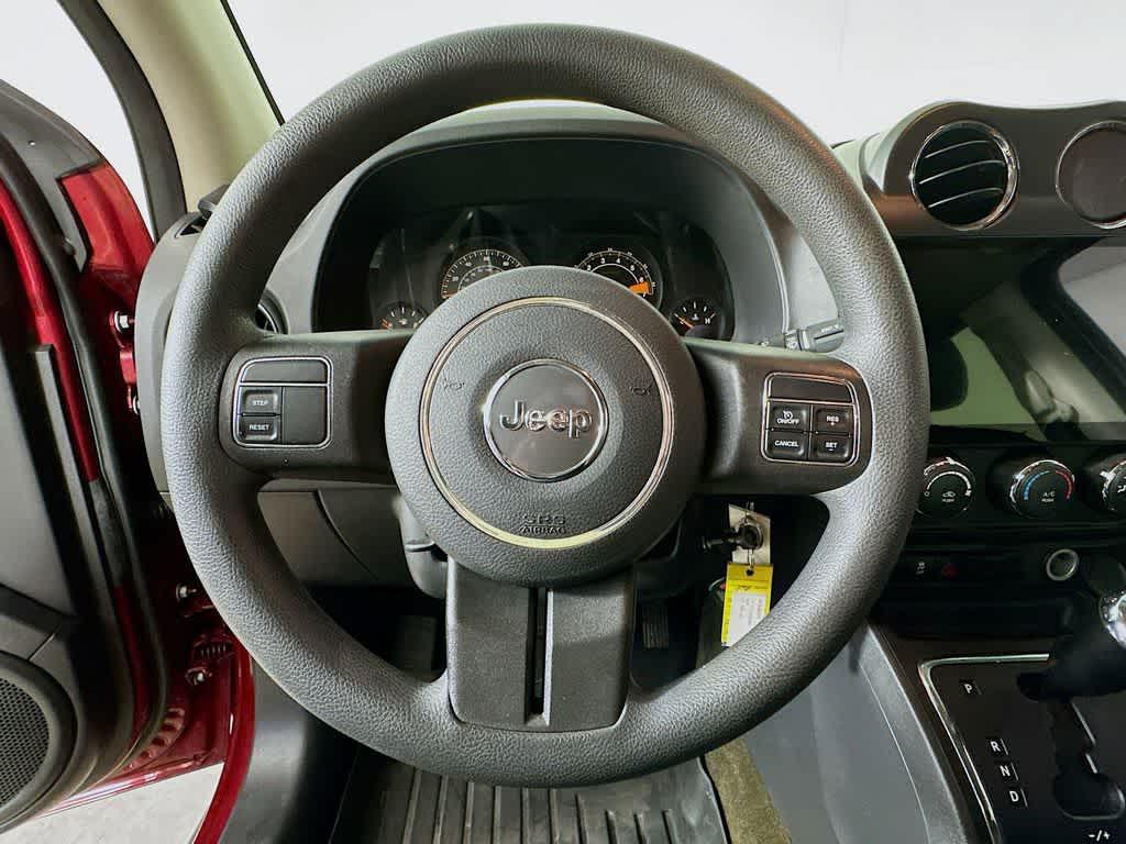 used 2016 Jeep Compass car, priced at $5,942