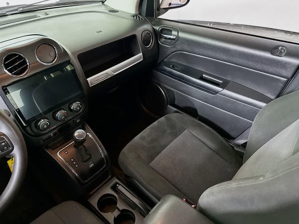 used 2016 Jeep Compass car, priced at $5,942