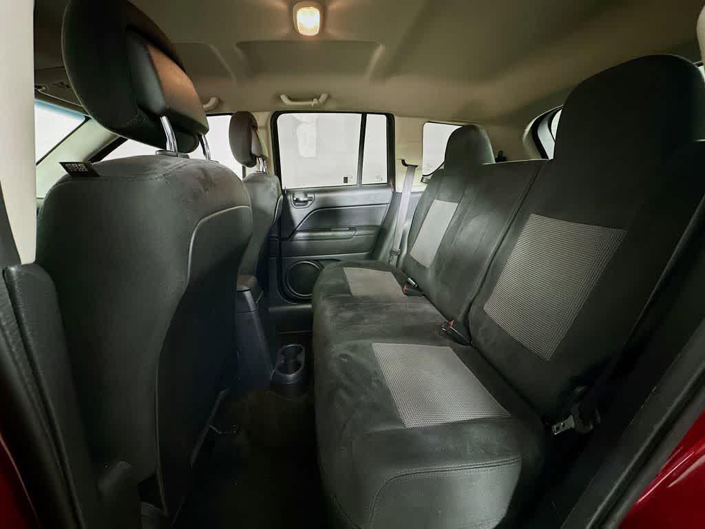 used 2016 Jeep Compass car, priced at $5,942