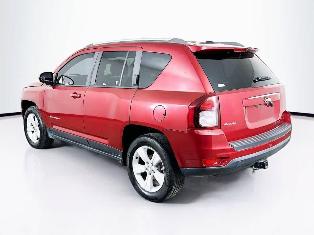 used 2016 Jeep Compass car, priced at $5,942