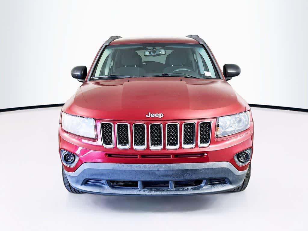 used 2016 Jeep Compass car, priced at $5,942