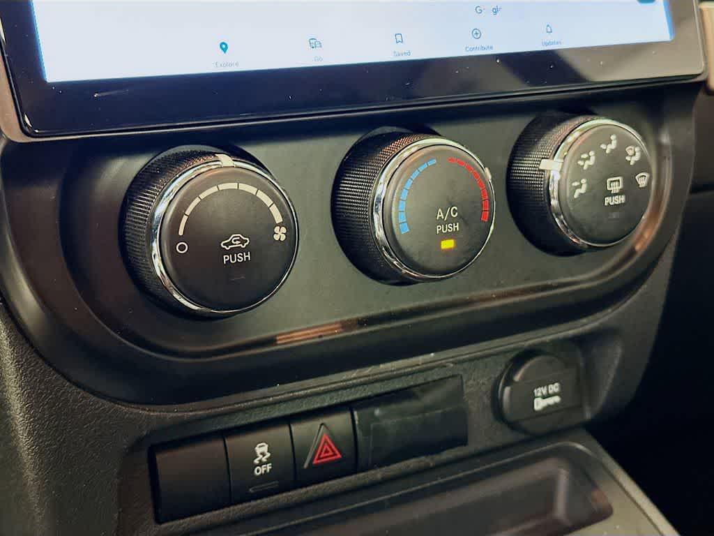 used 2016 Jeep Compass car, priced at $5,942