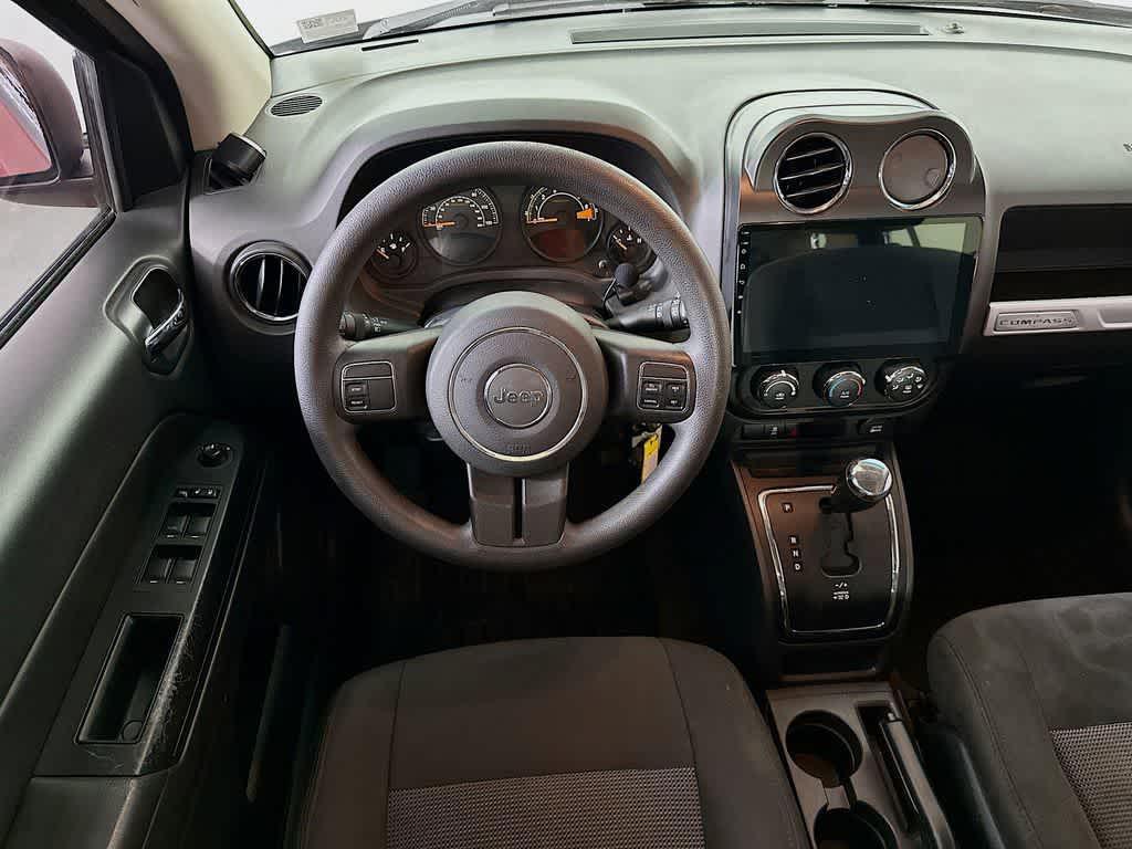 used 2016 Jeep Compass car, priced at $5,942