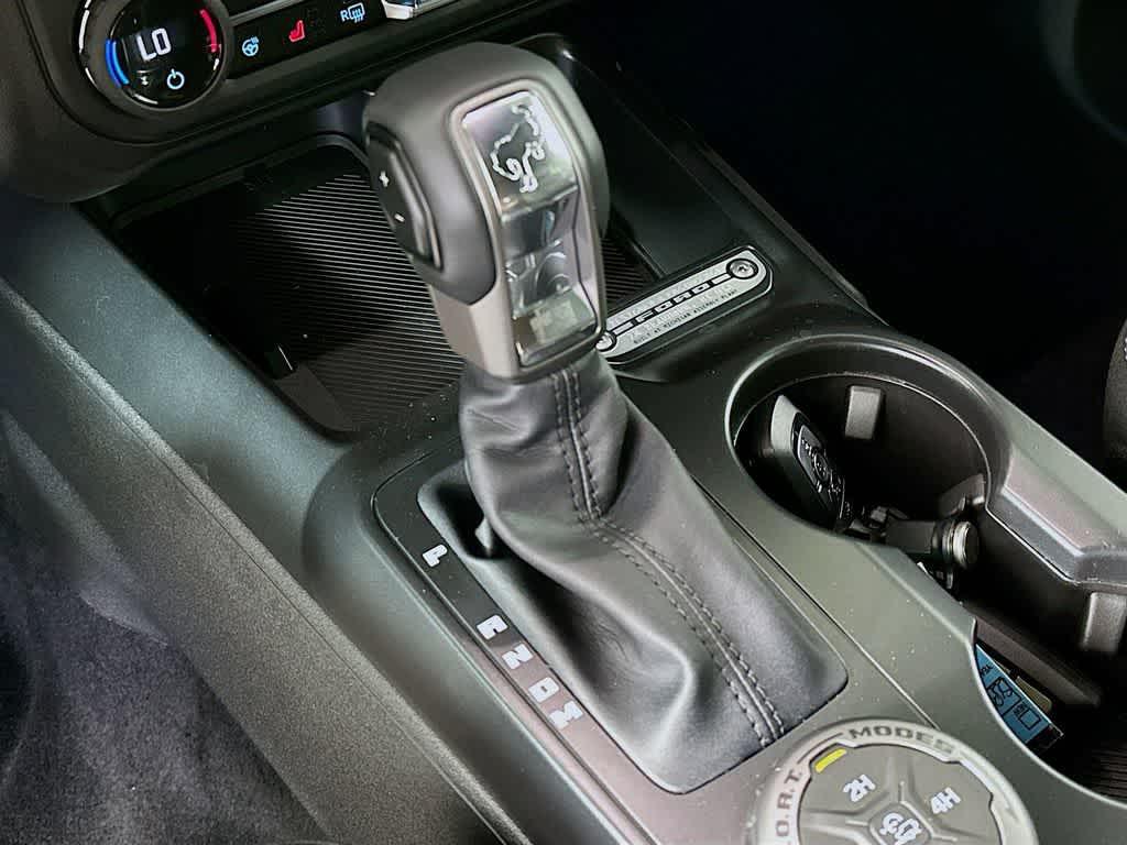 new 2025 Ford Bronco car, priced at $44,976