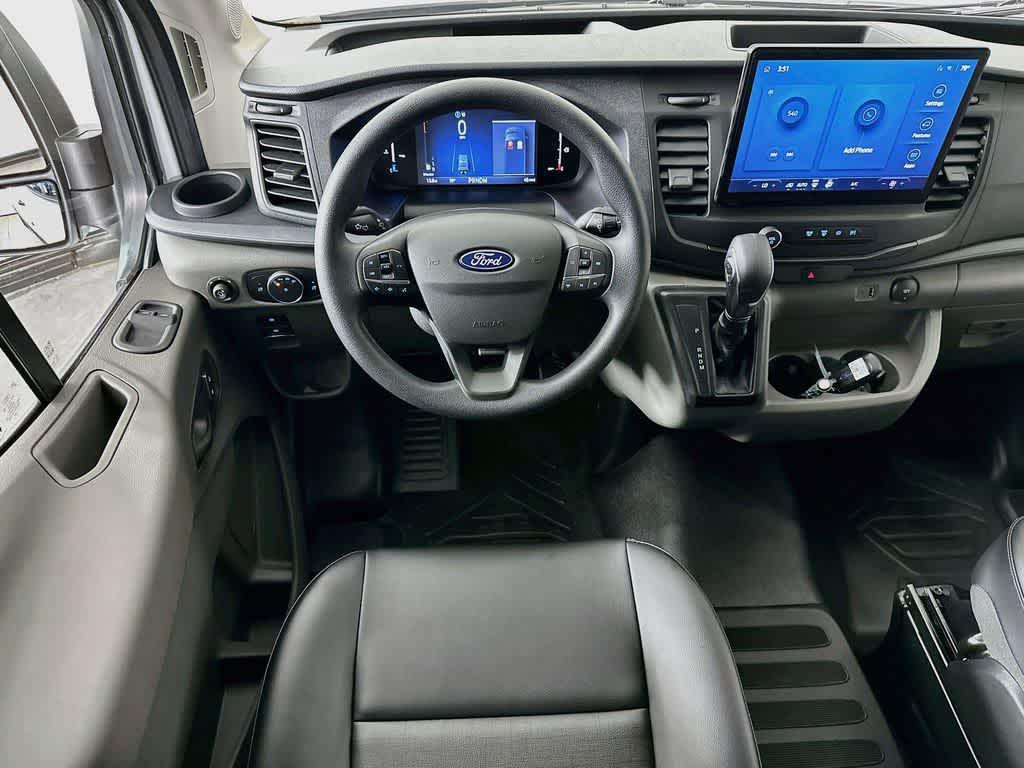 new 2026 Ford Transit-250 car, priced at $49,258