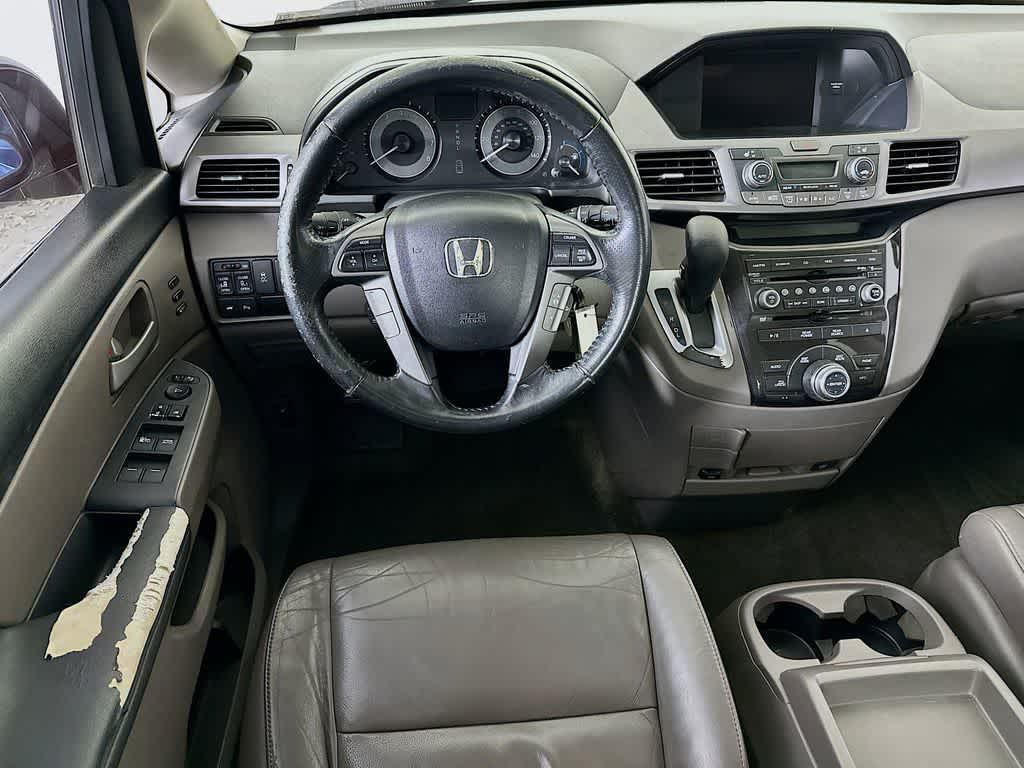used 2013 Honda Odyssey car, priced at $8,818