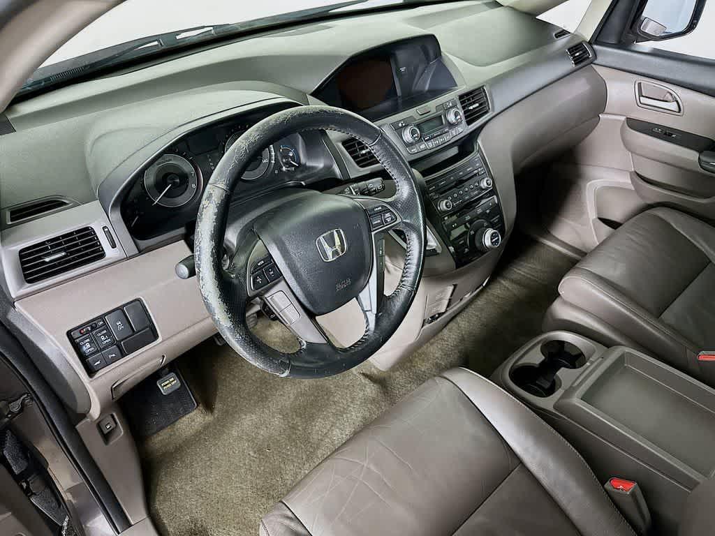 used 2013 Honda Odyssey car, priced at $8,818