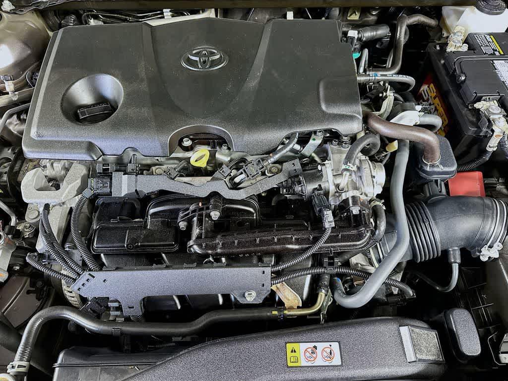 used 2022 Toyota Camry car, priced at $20,489