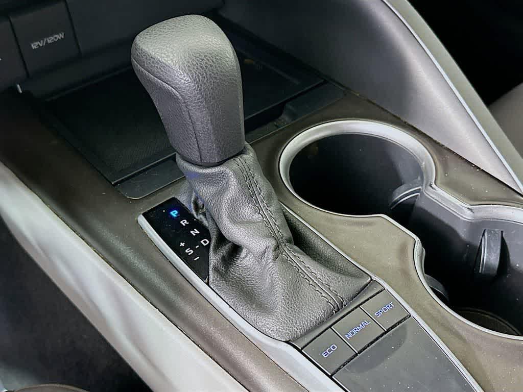 used 2022 Toyota Camry car, priced at $20,489