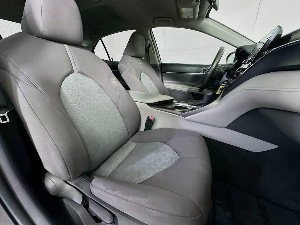 used 2022 Toyota Camry car, priced at $20,489