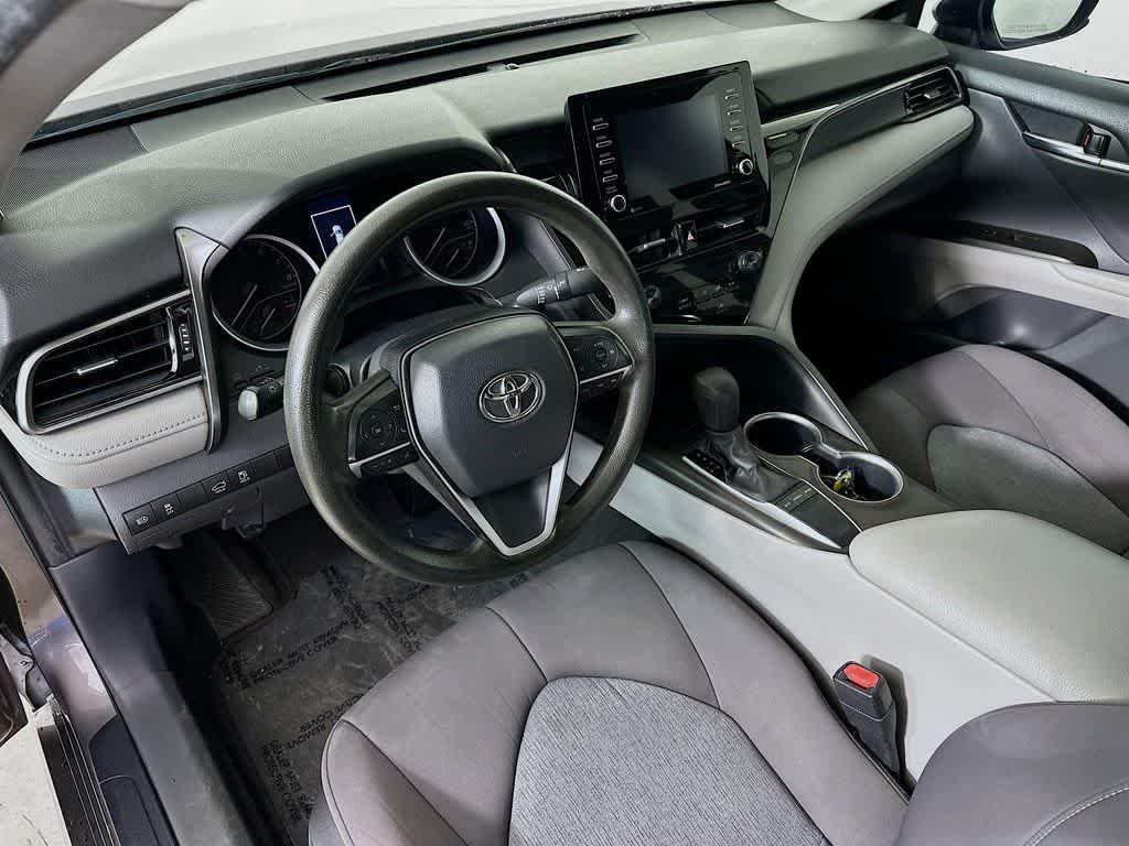 used 2022 Toyota Camry car, priced at $20,489