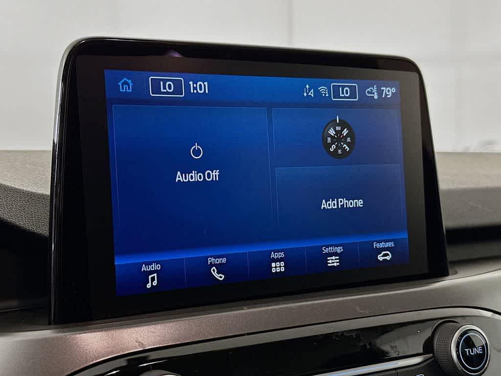 new 2026 Ford Escape car, priced at $30,190