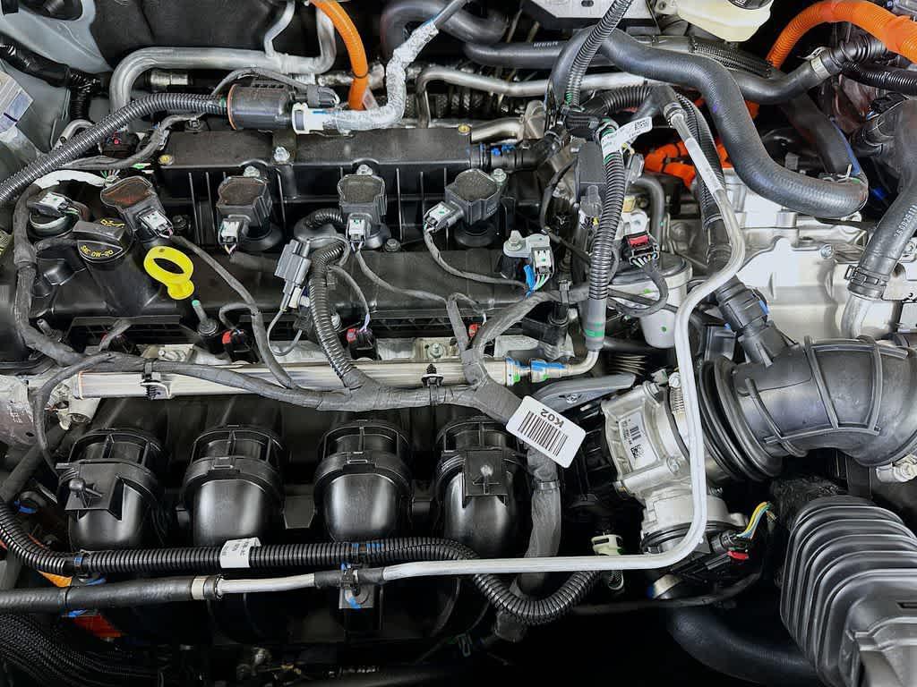 new 2025 Ford Maverick car, priced at $33,961