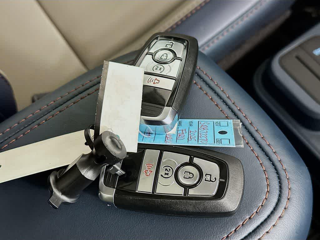 new 2025 Ford Maverick car, priced at $33,961