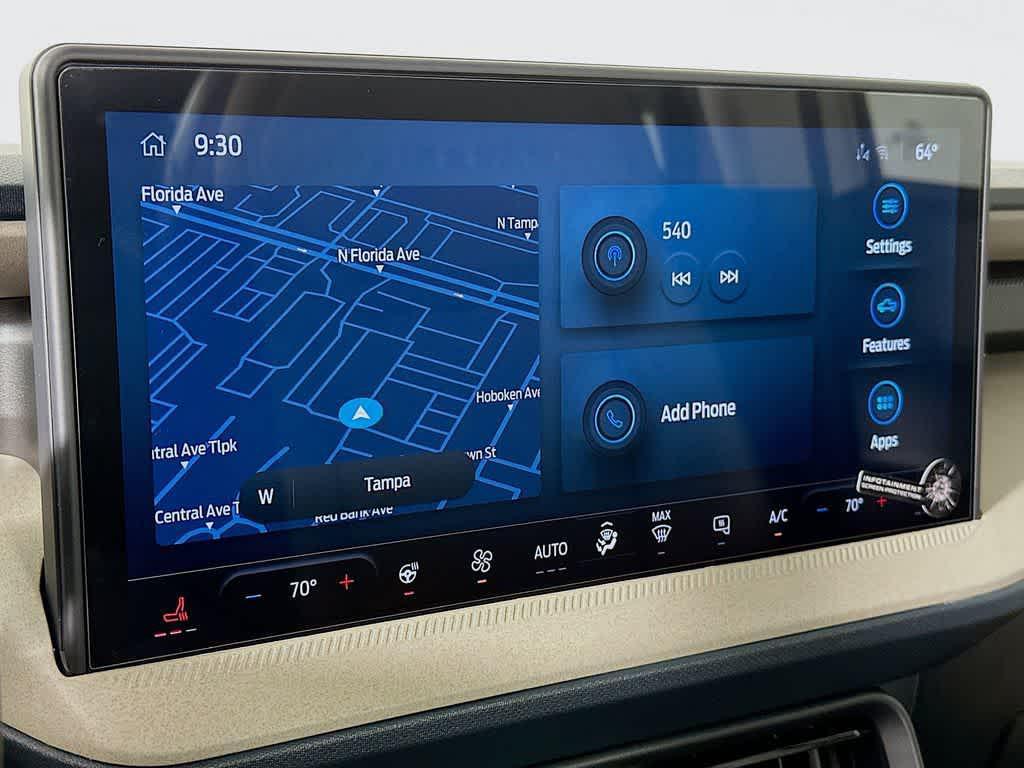 new 2025 Ford Maverick car, priced at $33,961