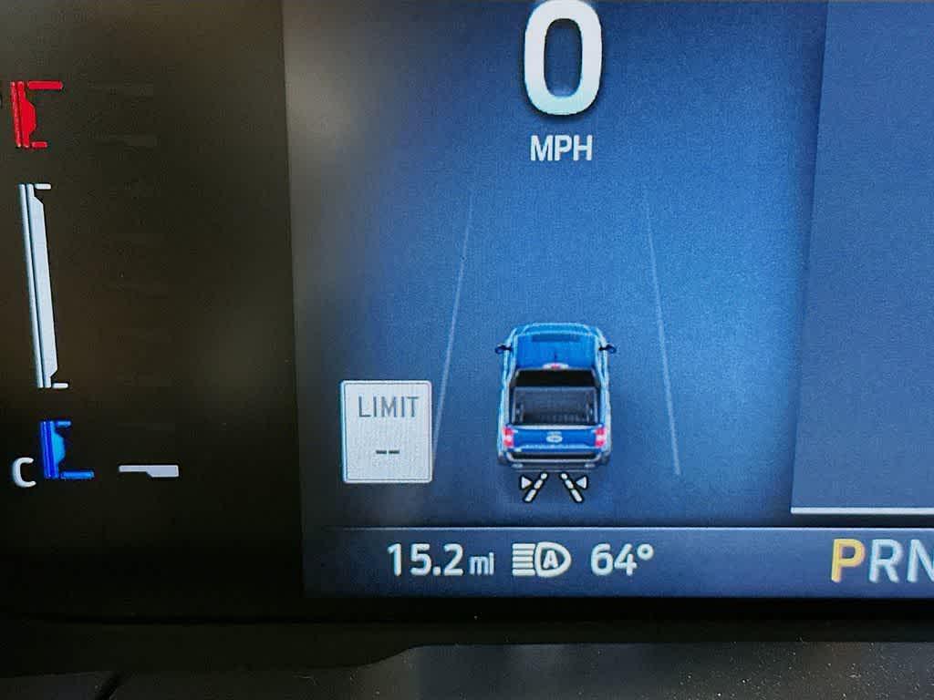 new 2025 Ford Maverick car, priced at $33,961