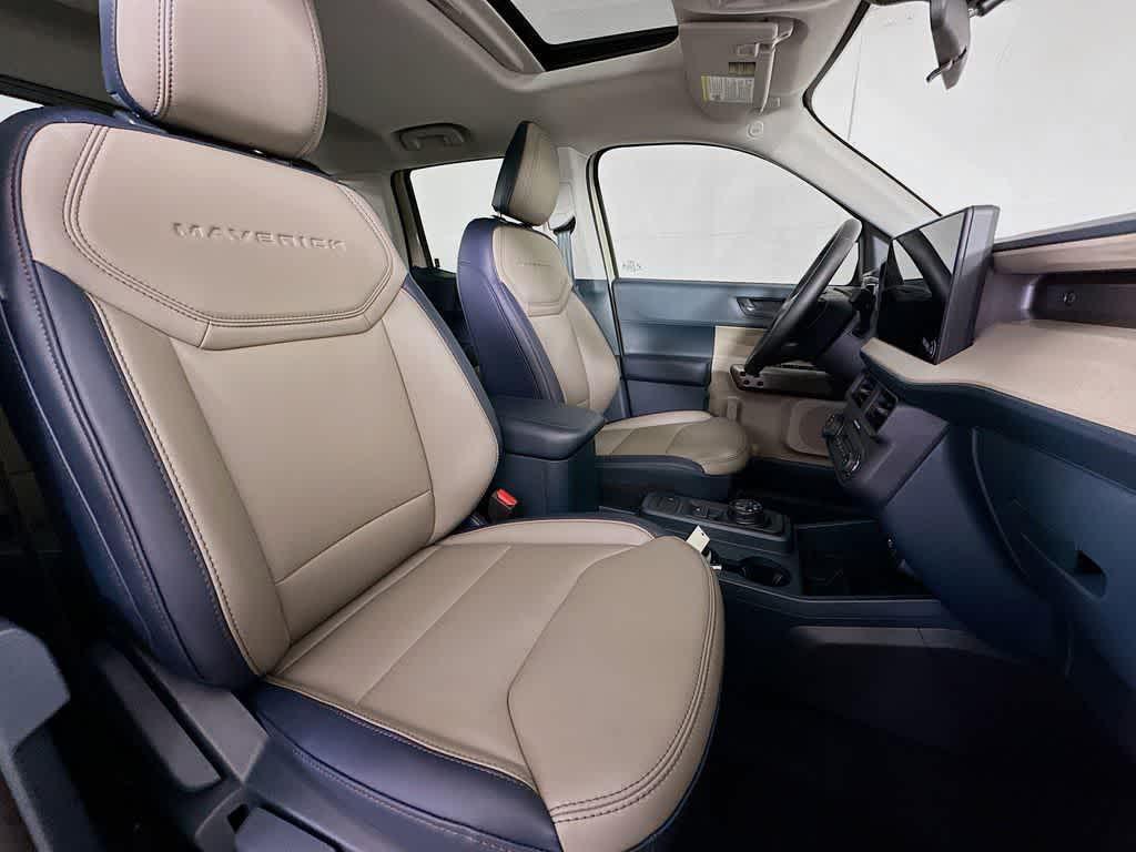 new 2025 Ford Maverick car, priced at $33,961