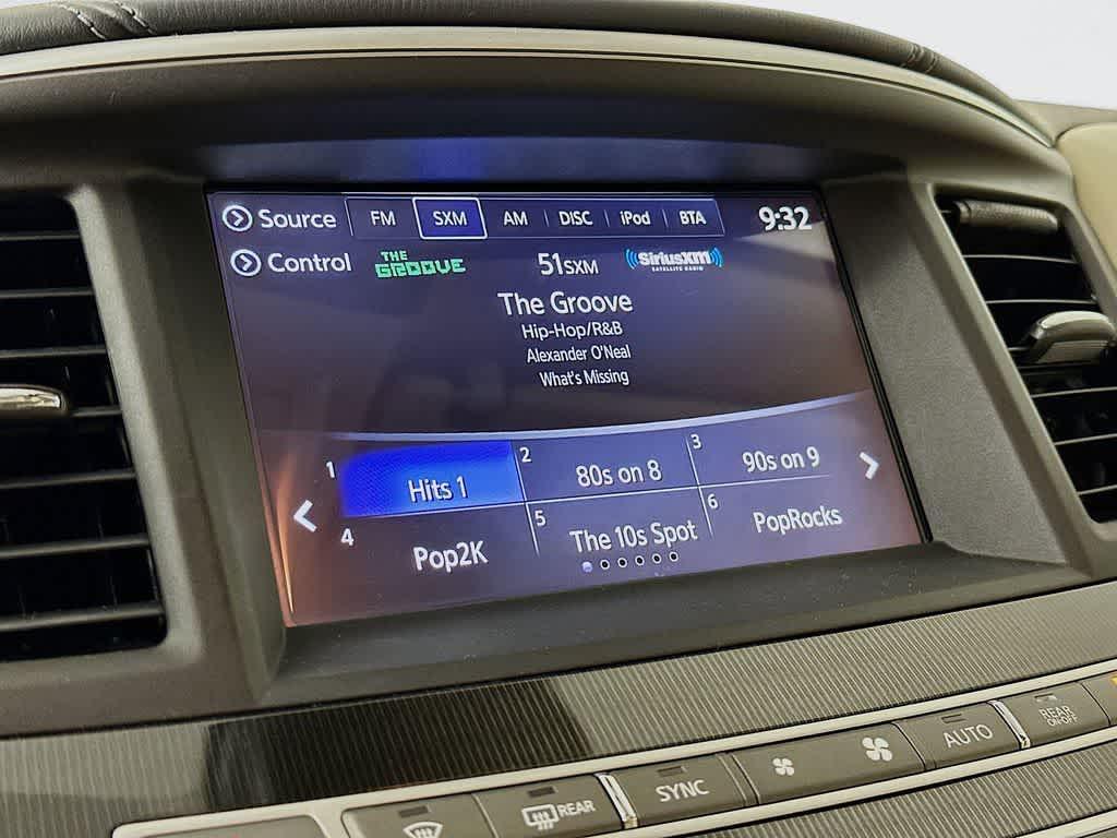 used 2019 INFINITI QX60 car, priced at $11,828